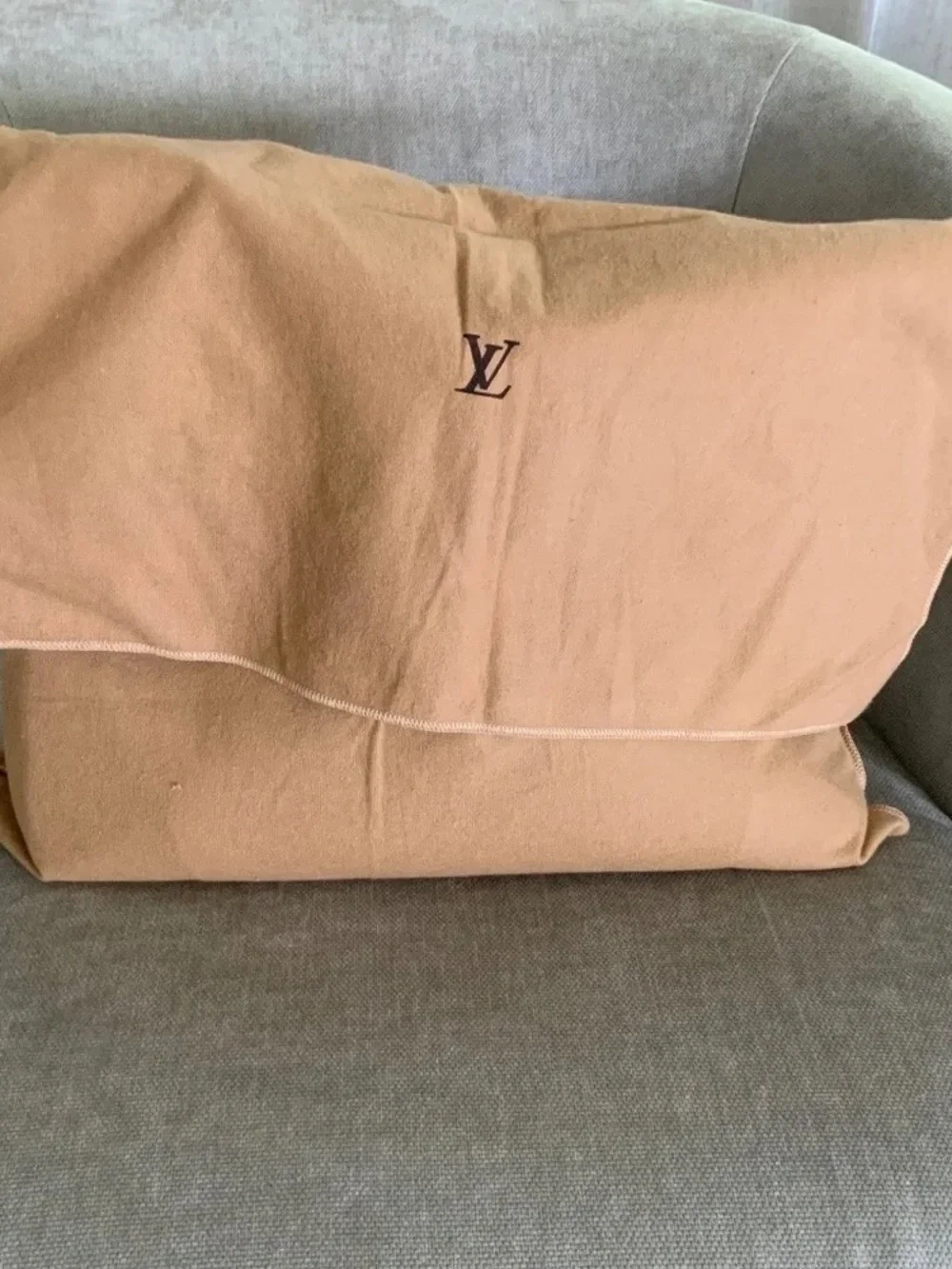 Louis Vuitton Galliera PM Monogram Hobo Bag Shoulder Bag Authentic